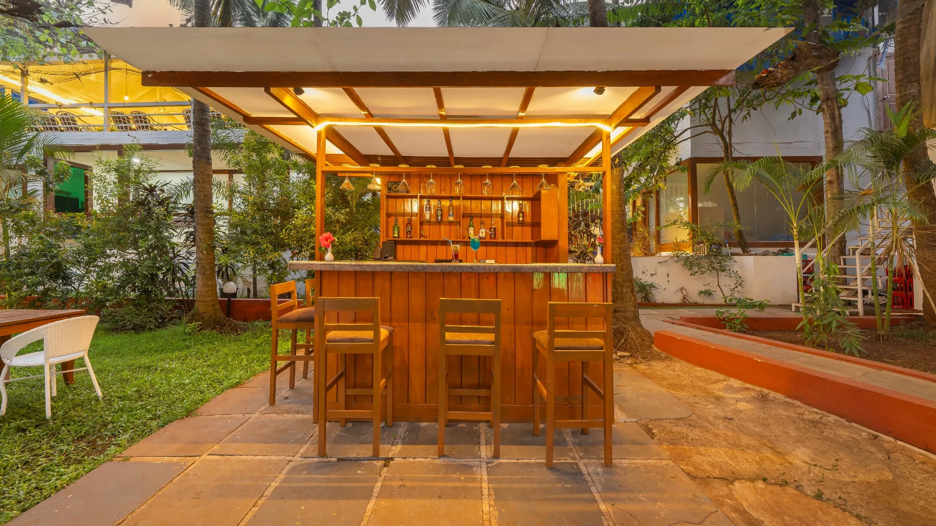 La Blanca Resort, Goa hero 6